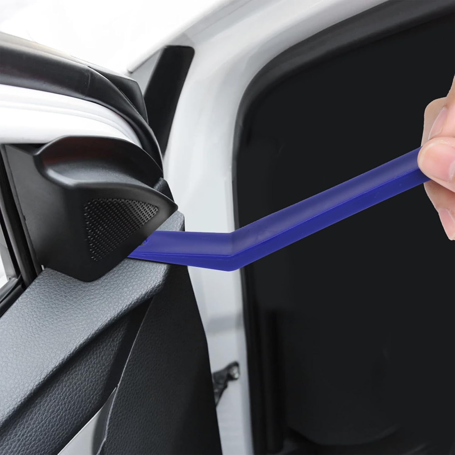 Thumbnail 6 de AiQInu Car Removal Tool-5pcs auto-demontagegereedschap, PP, blauw