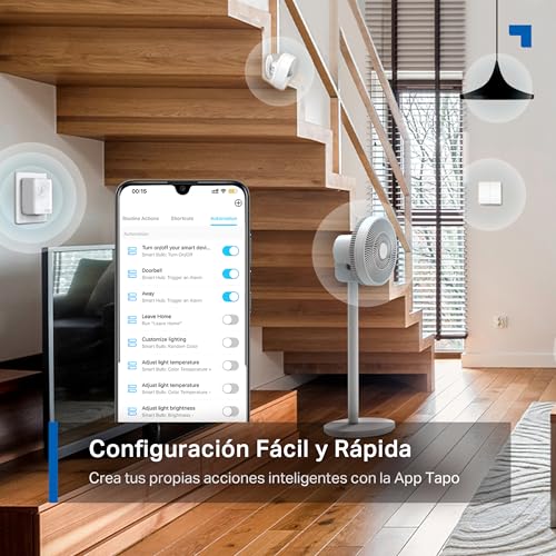 Thumbnail 6 de Tapo H100: Concentrador Inteligente para un Hogar Conectado y Centralizado