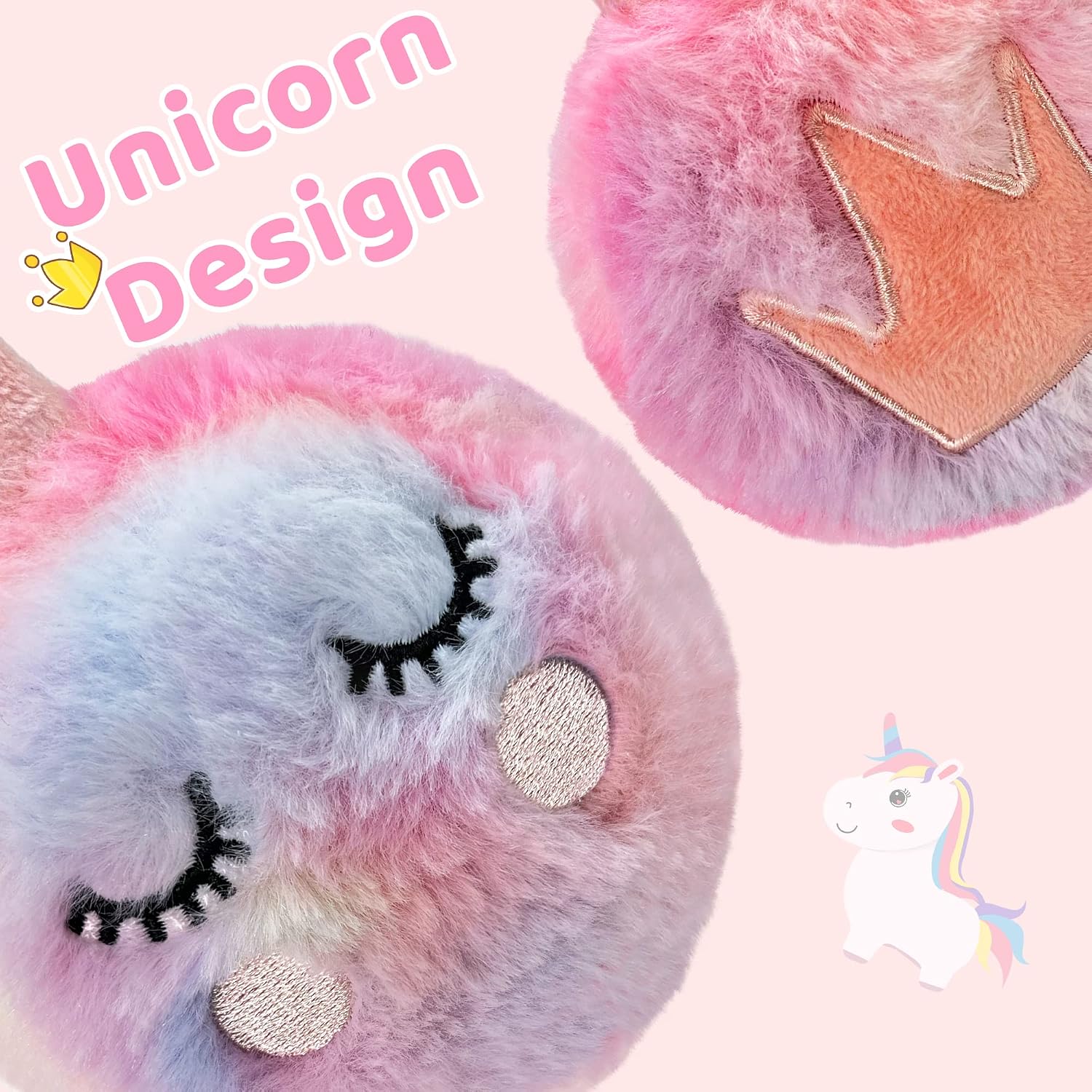 Thumbnail 4 de Gifts Treat Mädchen Ohrenschützer