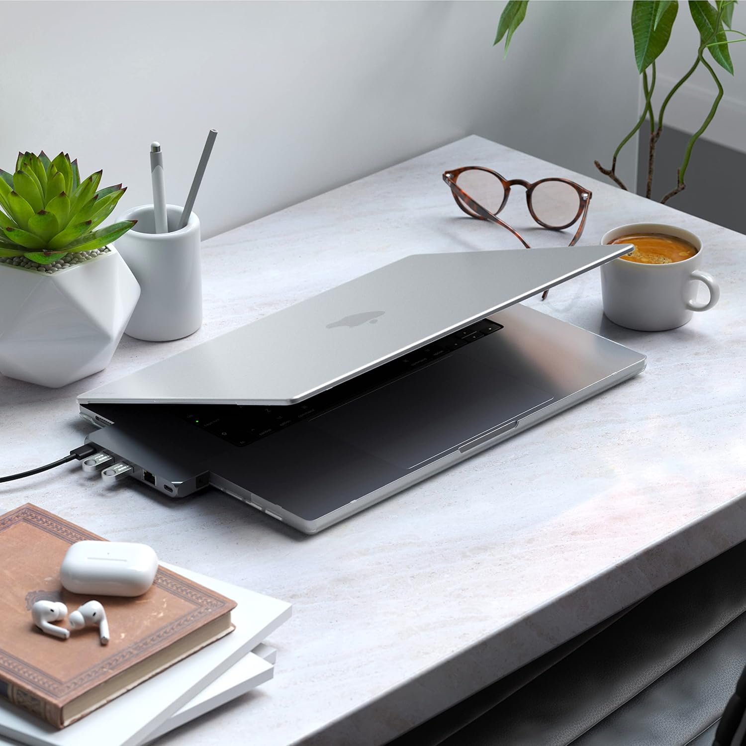 Thumbnail 6 de SATECHI Coque MacBook Air 13 Pouces
