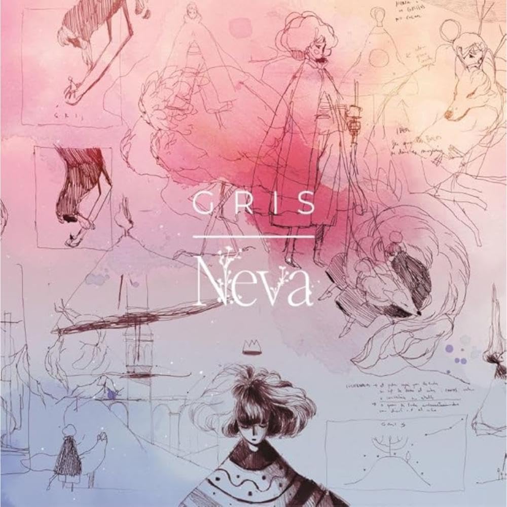Detalle 2 de Devolver Digital Gris – Neva Collectors Edition sur Nintendo Switch