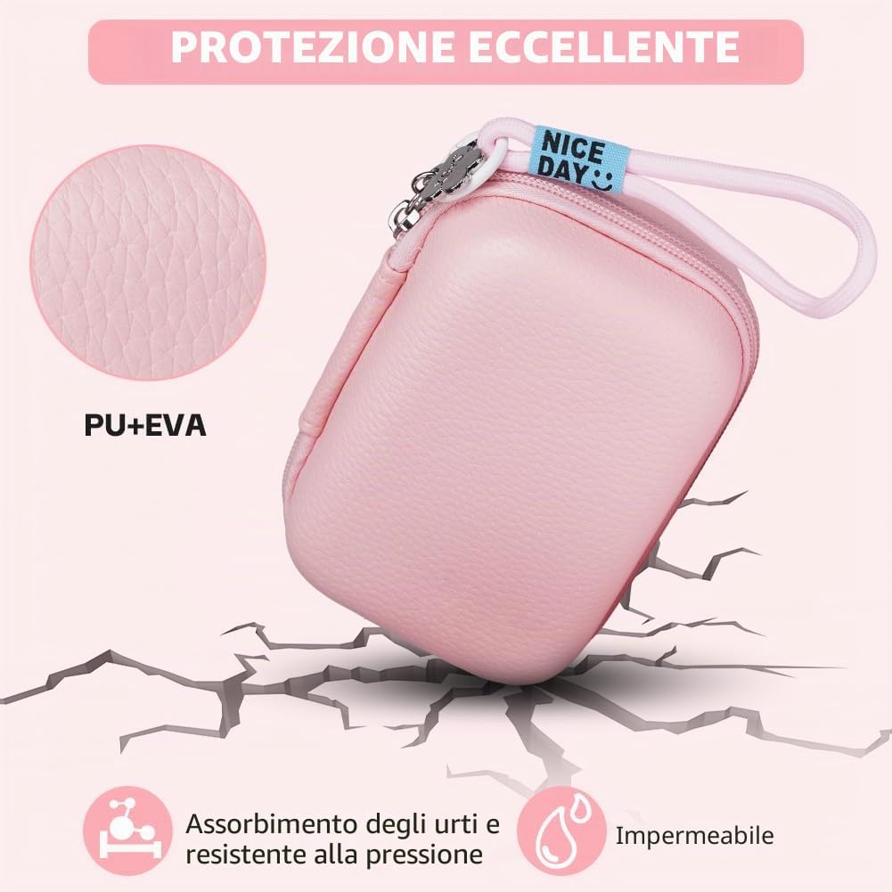 Detalle de Custodia fotocamera compatta 12,5x7,5 cm