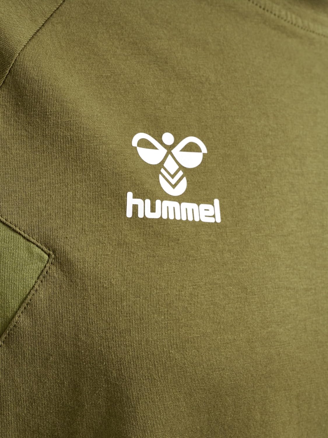 Thumbnail 5 de hummel T-Shirt Raglanärmel Hmltravel Herren – vielseitig, atmungsaktiv und ergonomisch