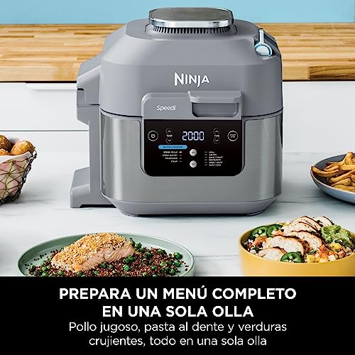 Thumbnail 4 de Ninja ON400EU Speedi 5,7L olla multifunción