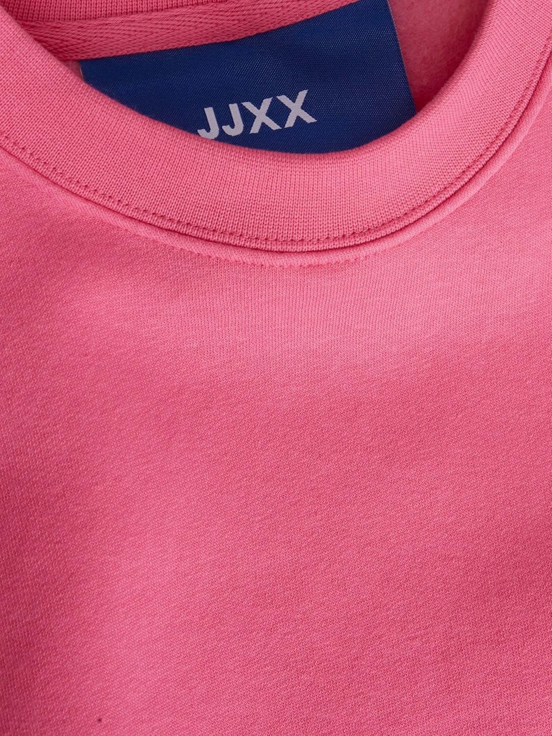 Thumbnail 6 de Felpa JJXX Jxabbie LS Rel Every Brush Crew in maglia di tuta donna