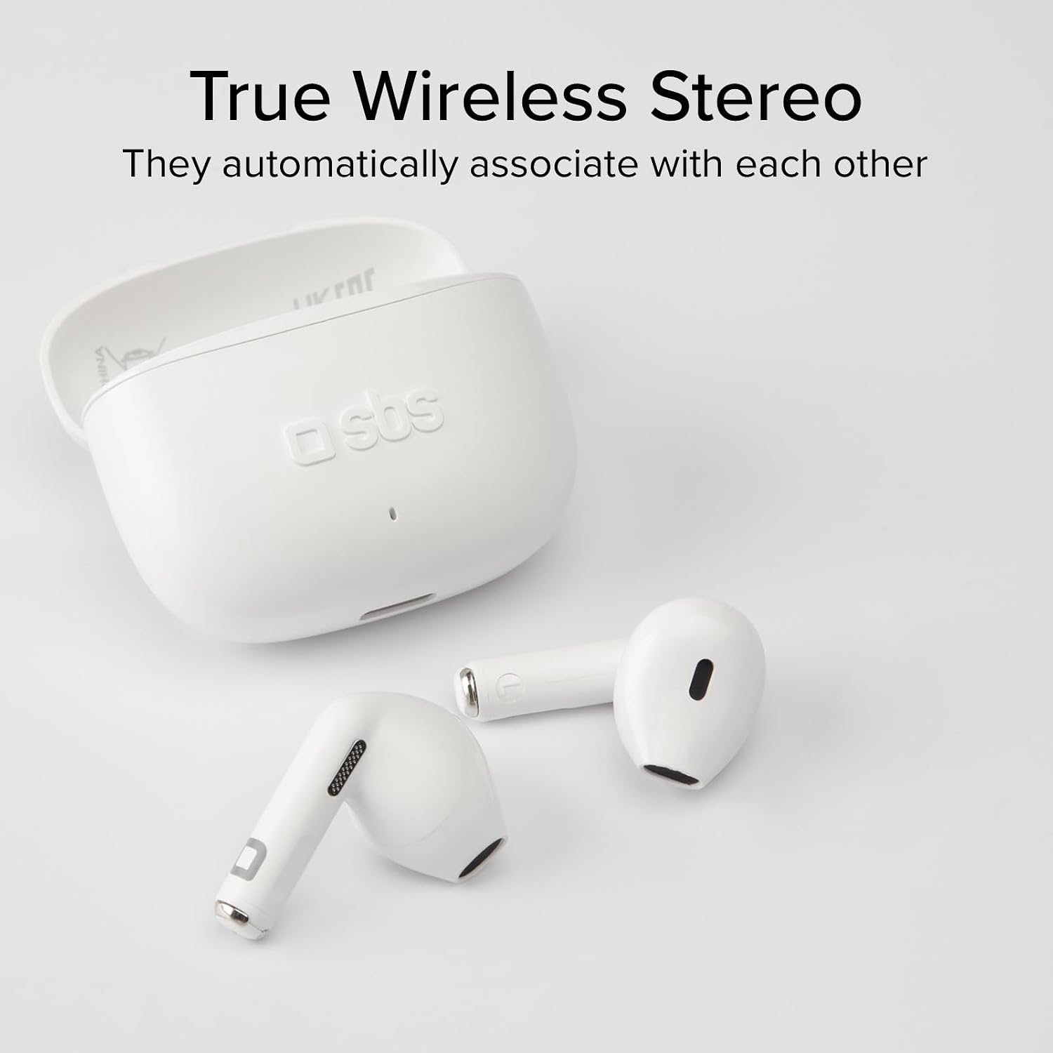 Thumbnail 1 de SBS Go Pods TWS True Wireless Kopfhörer