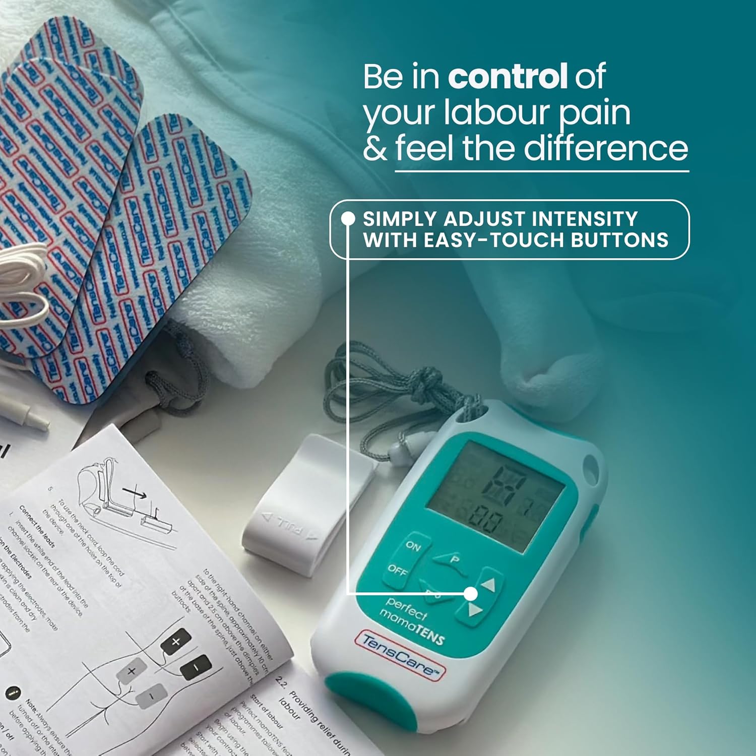 Thumbnail 6 de TensCare Perfect mamaTENS maternity TENS machine