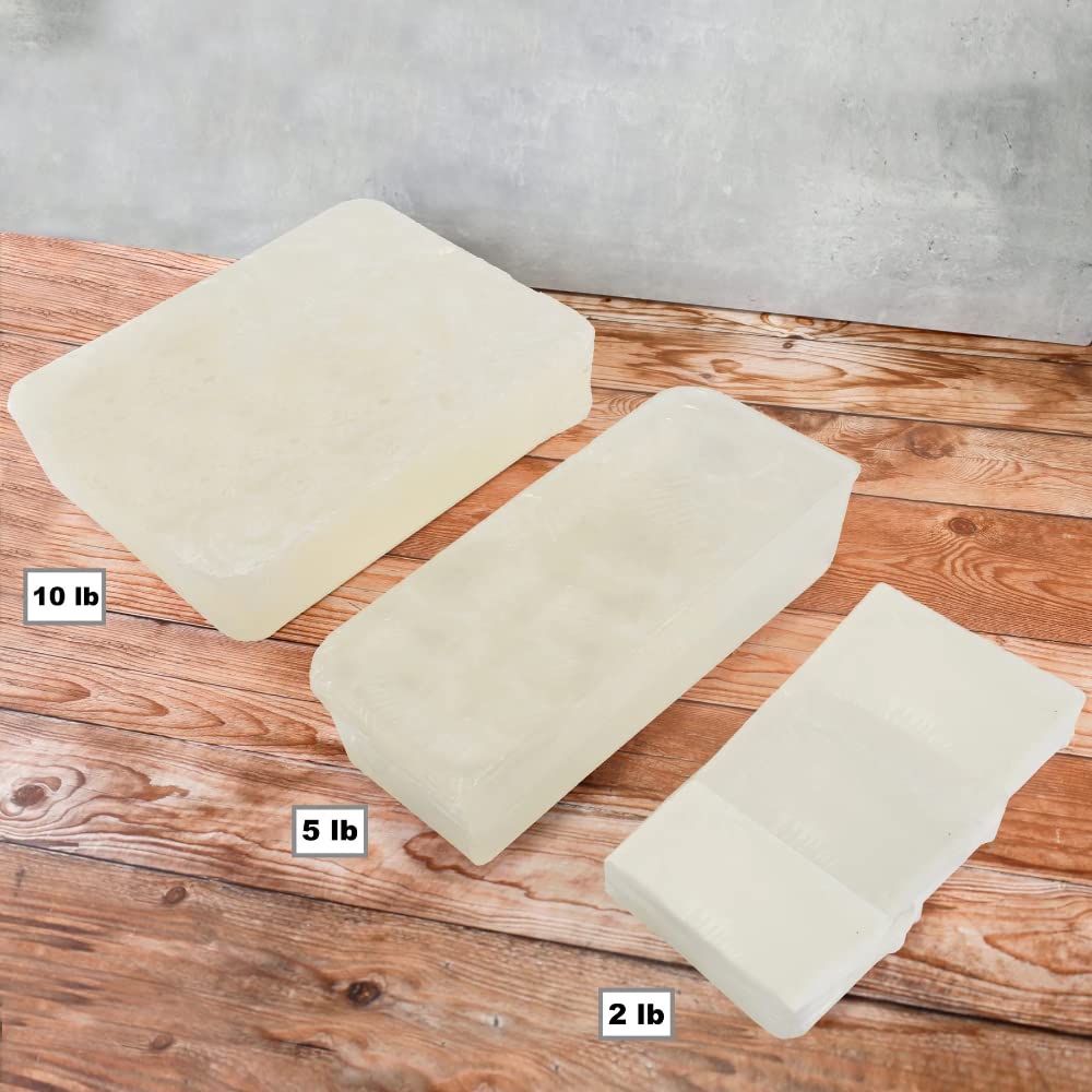 Thumbnail 2 de Primal Elements Melt-and-Pour Soap Base 10 Pound