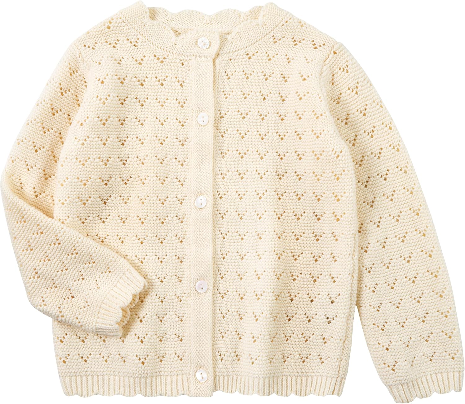 Thumbnail 3 de Miipat pull bébé fille tricot hiver 6 mois 4 ans ⚙