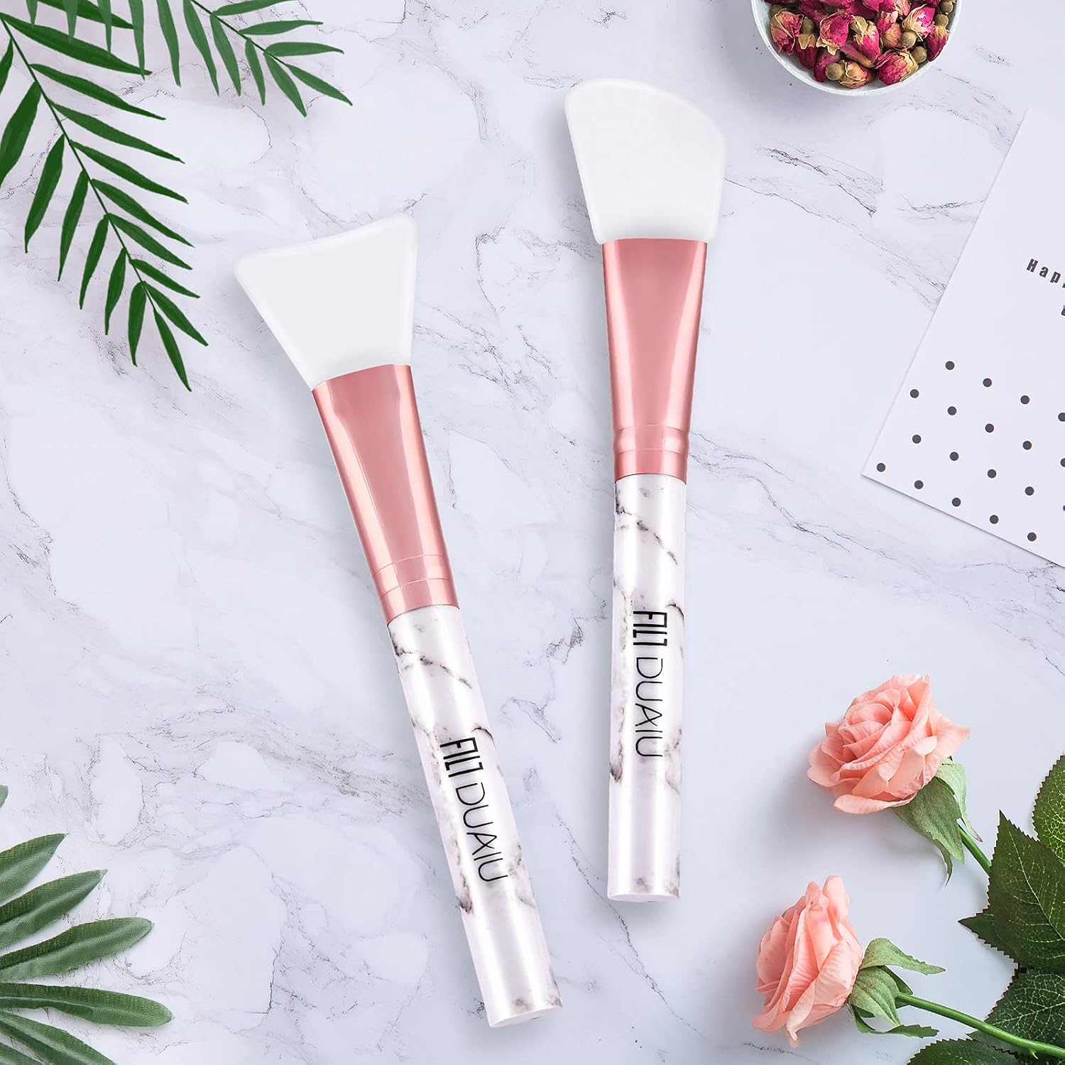 Thumbnail 5 de DUAIU Silicone Face Mask Brushes, 2-piece set