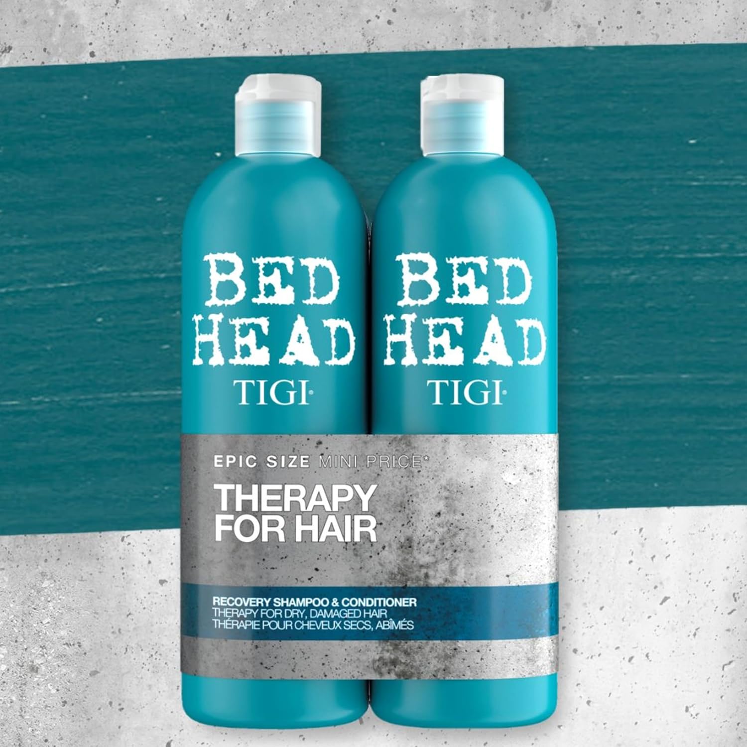Thumbnail 1 de Bed Head Urban Antidotes Recovery 2 x 750 ml