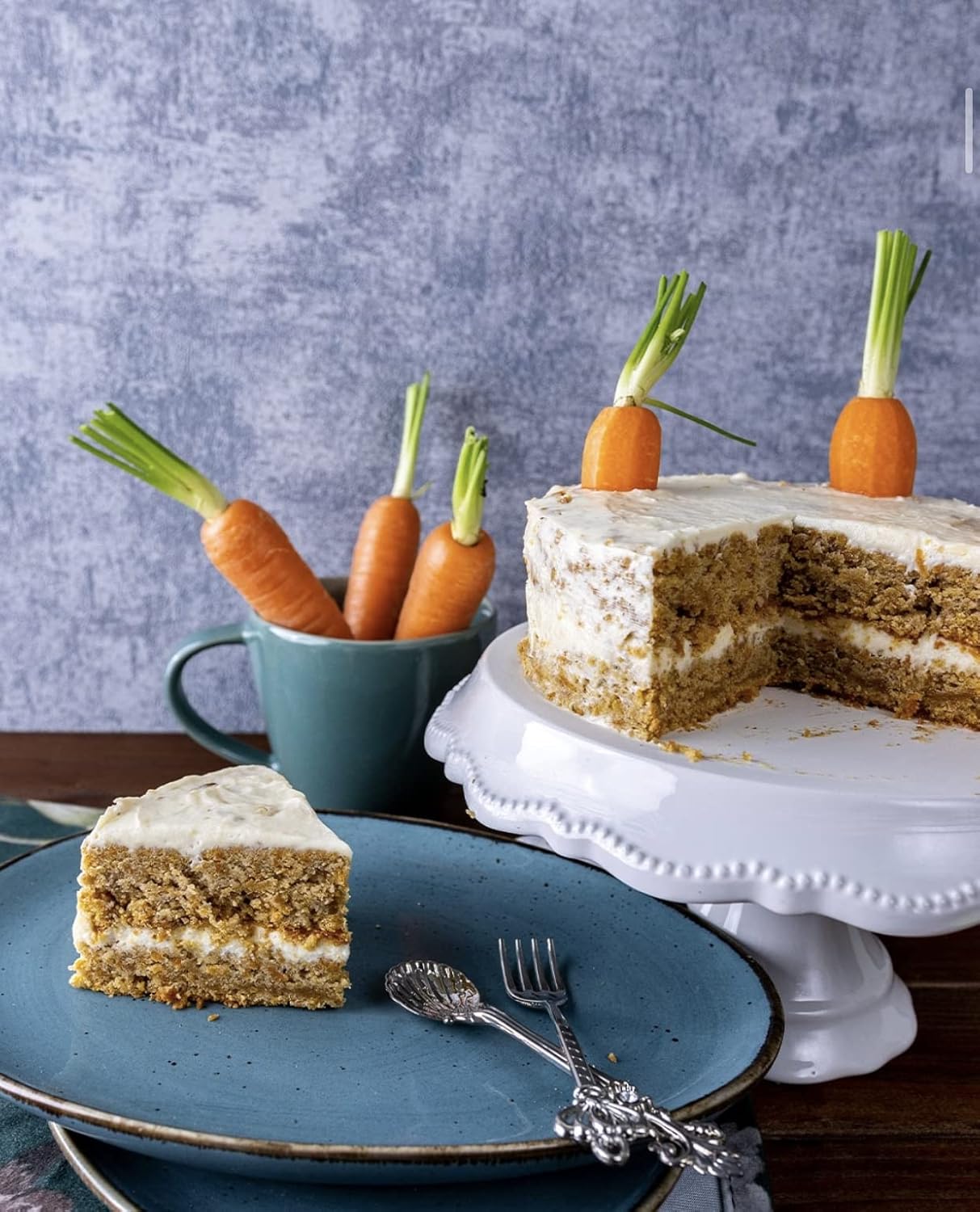 Thumbnail 5 de RUF Bio Veganer Ei-Ersatz Vorratspackung (1 kg) – 100% pflanzliche Alternative zum Backen