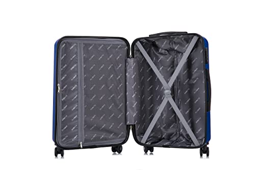 Thumbnail 8 de FLYMAX 29" Large Suitcase 4 Wheel Lightweight Hard Shell Travel Case (100 Litre) with 3-Digit Lock and Telescopic Handle