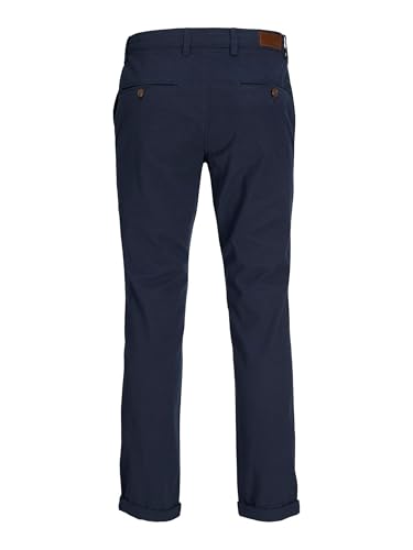Thumbnail 3 de Jack & Jones JJmarco JJbowie SA Navy Blazer Noos – Pantalones hombre 33W/32L