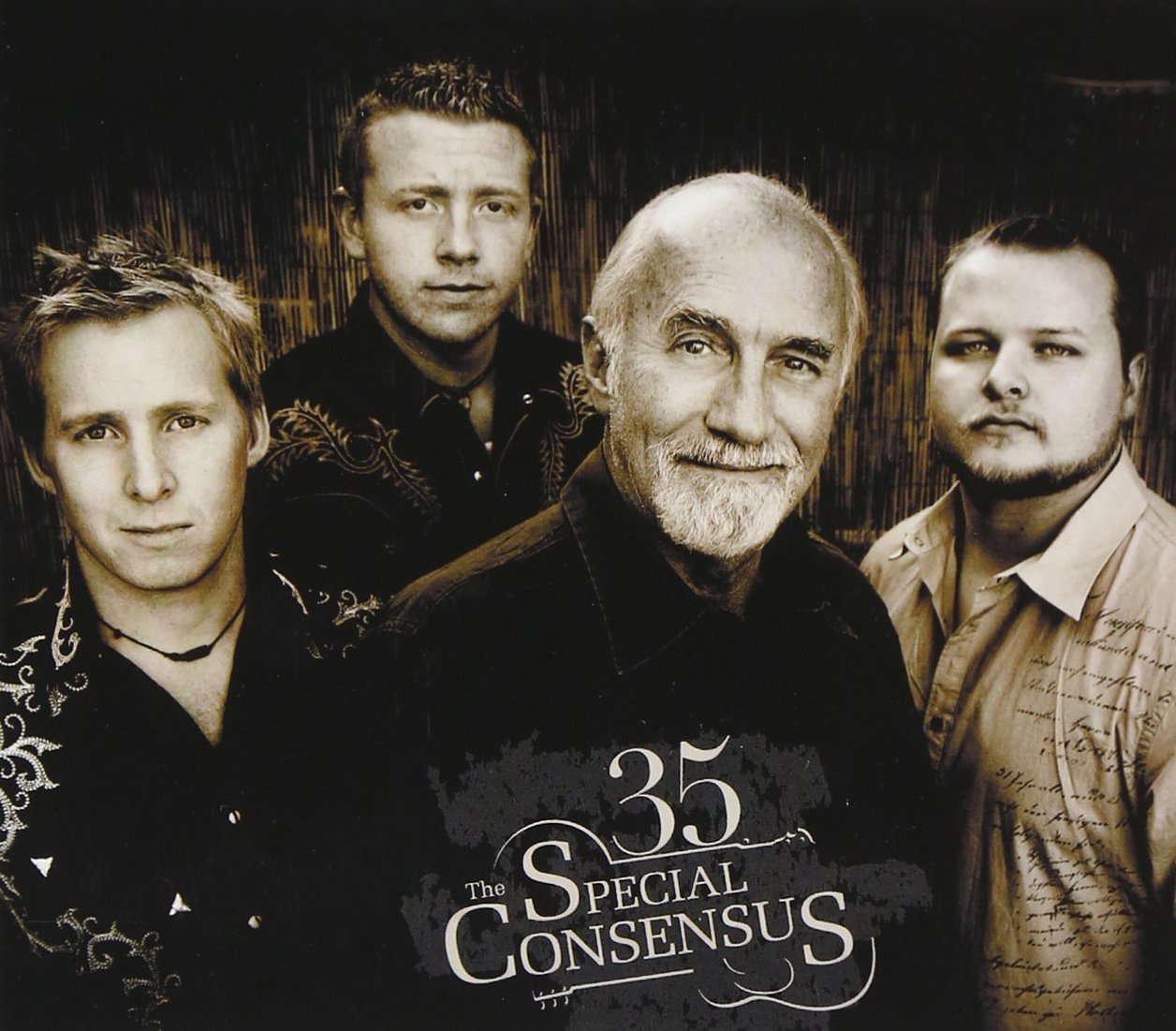 Detalle de The Special Consensus 35 Audio CD, 35th Anniversary Bluegrass Album