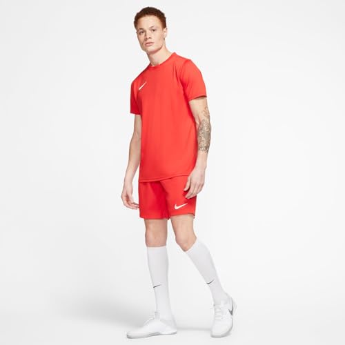 Thumbnail 7 de Nike M Nk Dry Park Vii Jsy Ss - Camiseta de manga corta para hombre (Rojo) talla M