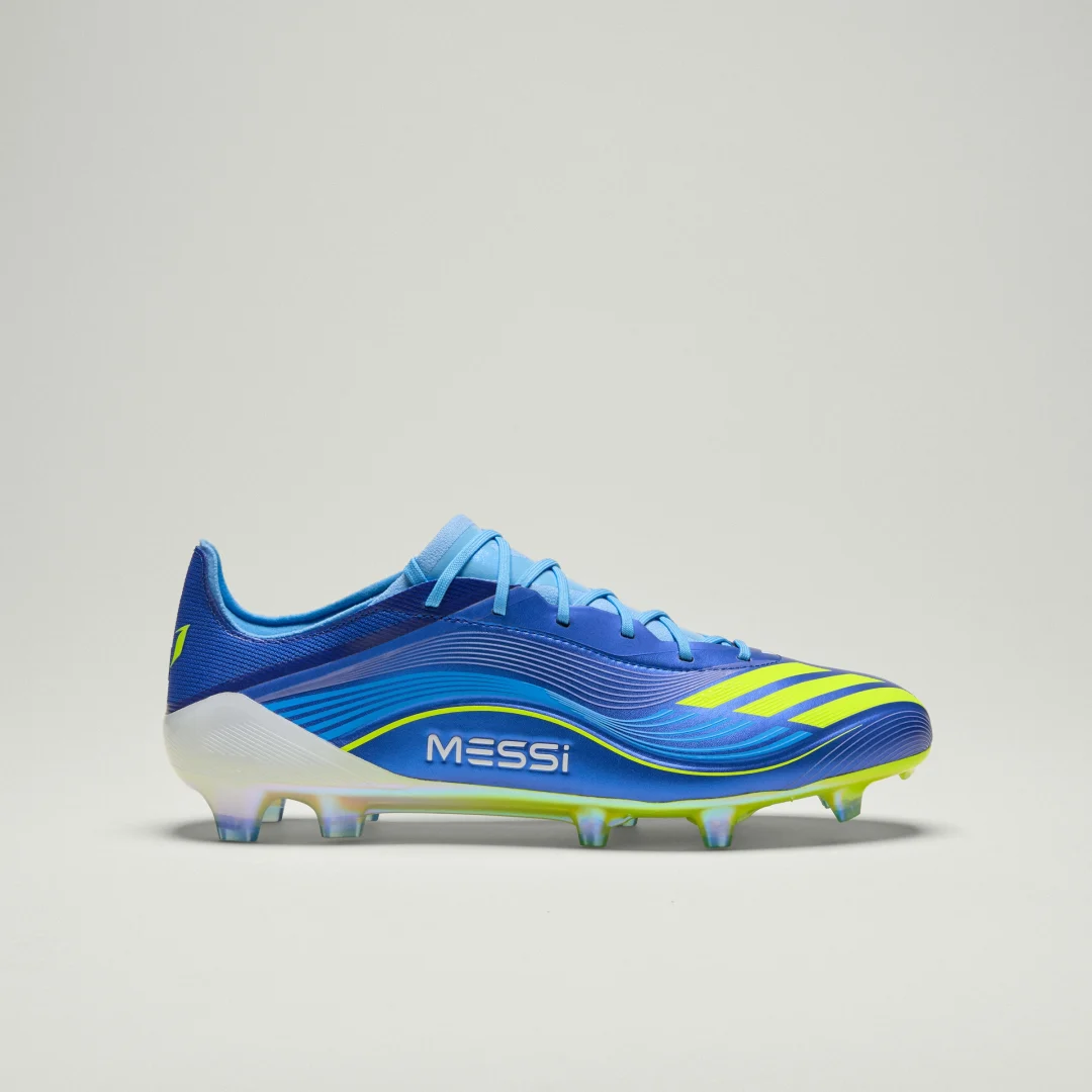 Thumbnail 2 de Bota F50 Messi Elite para césped natural seco – Adidas