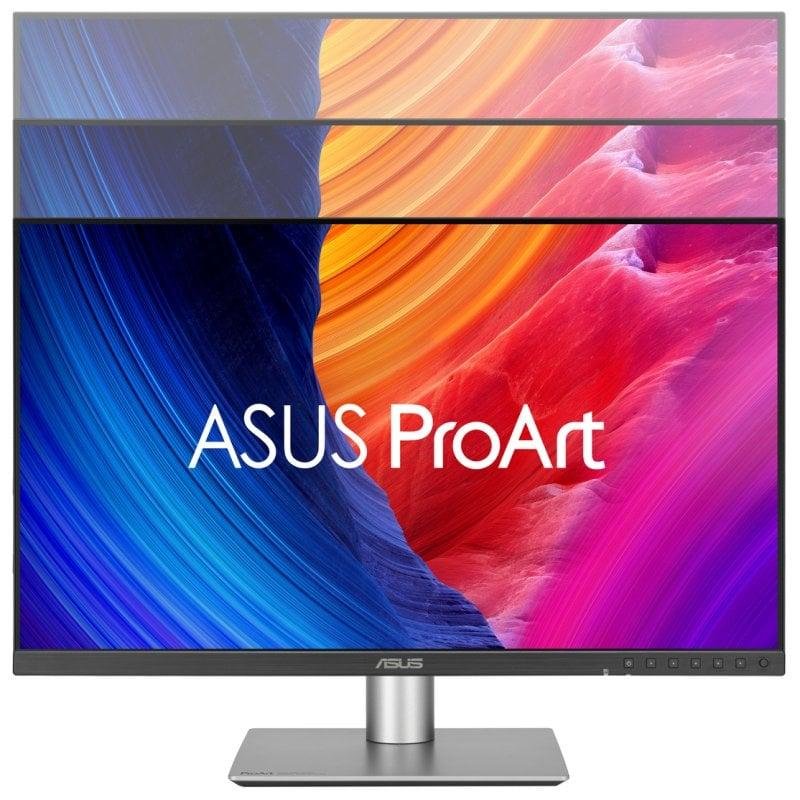 Detalle de ASUS ProArt PA278CFRV: monitor 27" IPS QHD 100 Hz con HDR 400 y USB-C para creadores