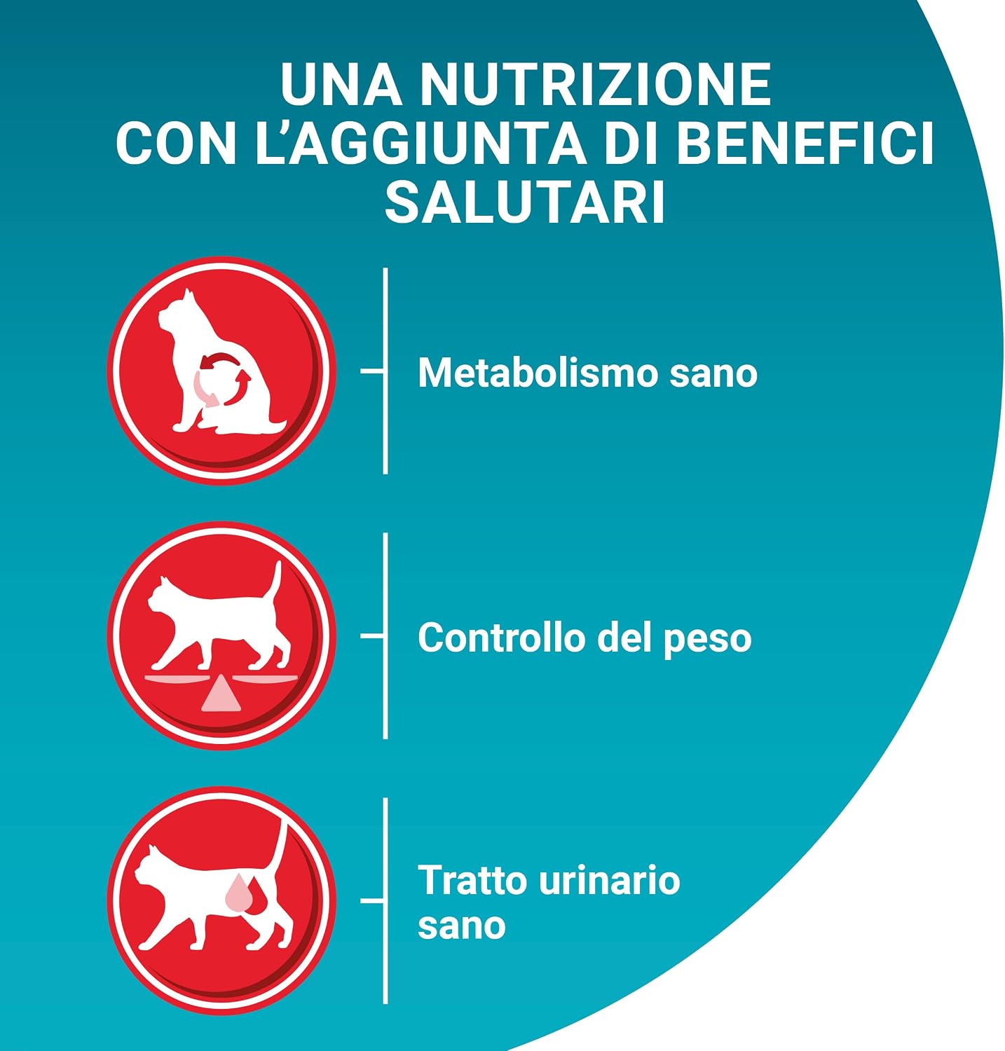 Detalle 2 de PURINA ONE Bifensis Sterilcat 8 sacchi 🐱
