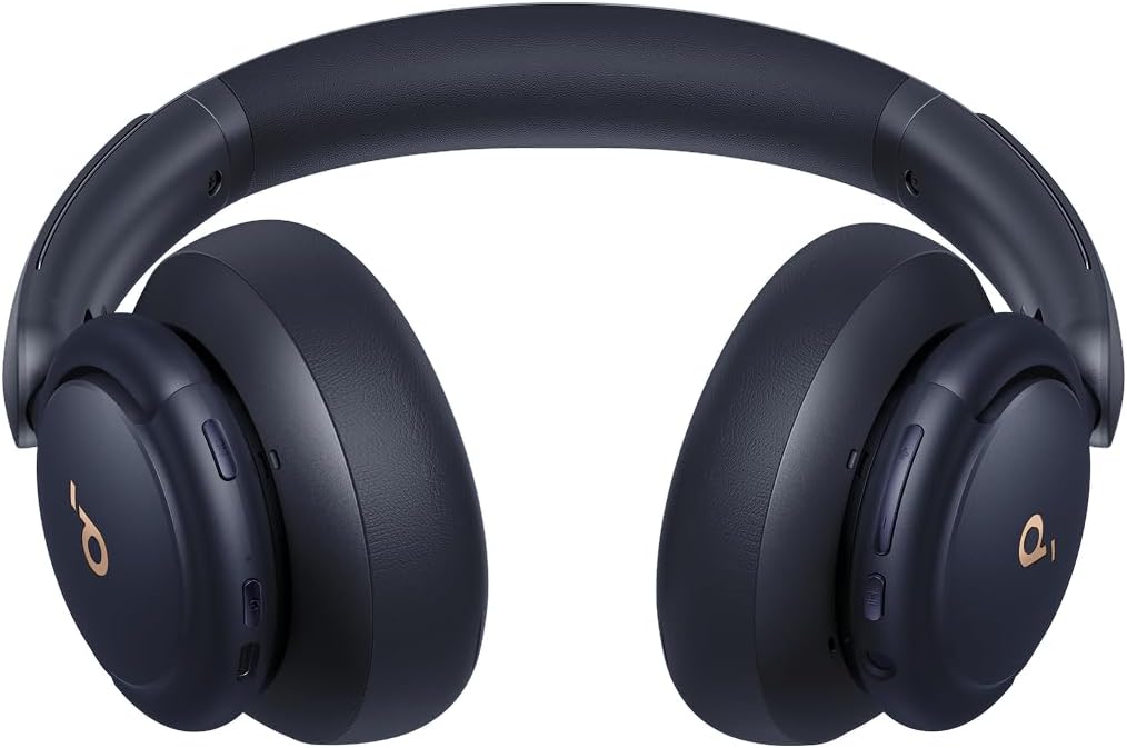 Thumbnail 6 de Soundcore Q30 by Anker Hybrid Active Noise Cancelling Headphones with Bluetooth & Custom EQ