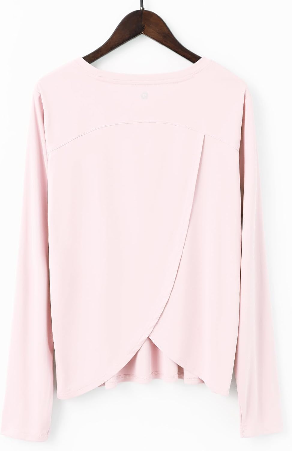 Detalle de Baleaf Women's Running Sun Shirts Long Sleeve UPF 50+