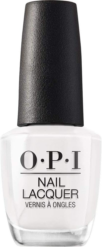Thumbnail 5 de OPI Nail Lacquer Vernis à ongles blanc léger – 15 ml, tenue jusqu’à 7 jours