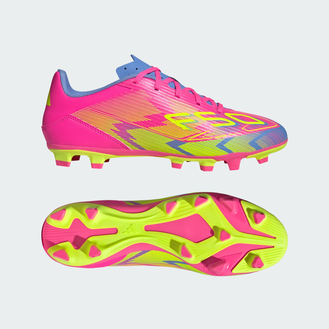 Adidas F50 Club rosa 👟