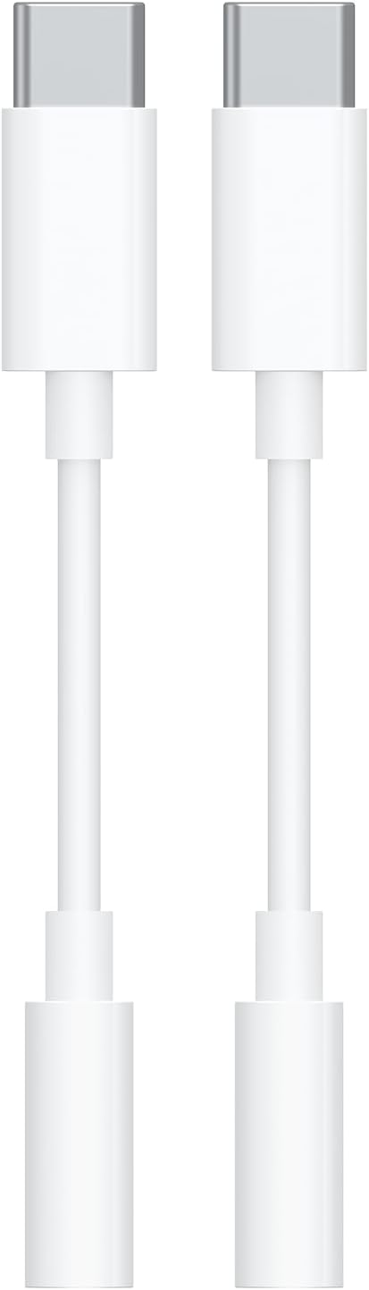 Detalle de phoie USB-C to 3.5mm Adapter 2 Pack