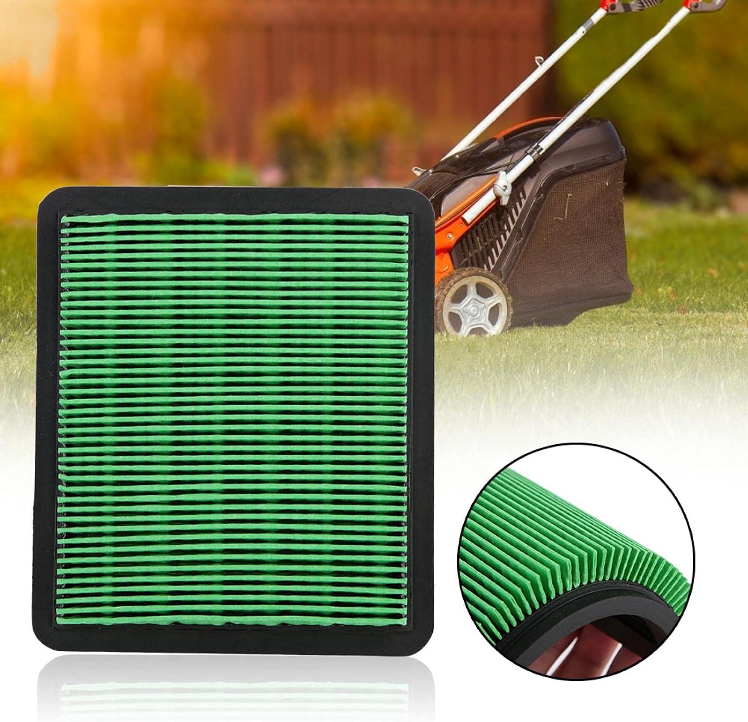Thumbnail 6 de Honda GCV160 air filter and spark plug kit