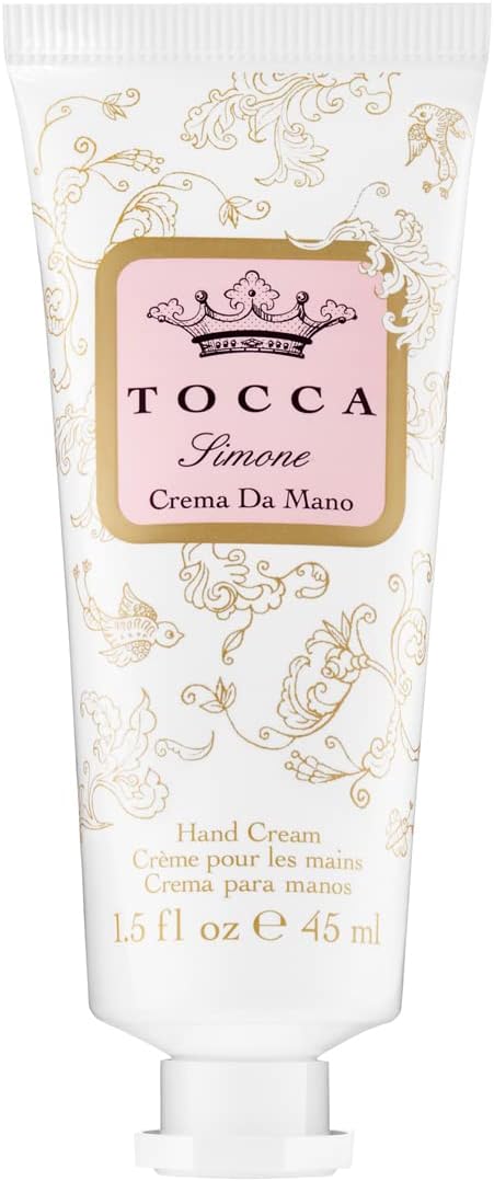 Thumbnail 6 de TOCCA クレオパトラ ハンドクリーム 45mL グレープフルーツとキューカンバーの香り