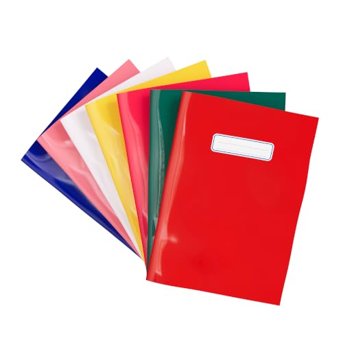 Detalle de ICE TOYS 7 copertine quaderni colorati A4 – Multicolor