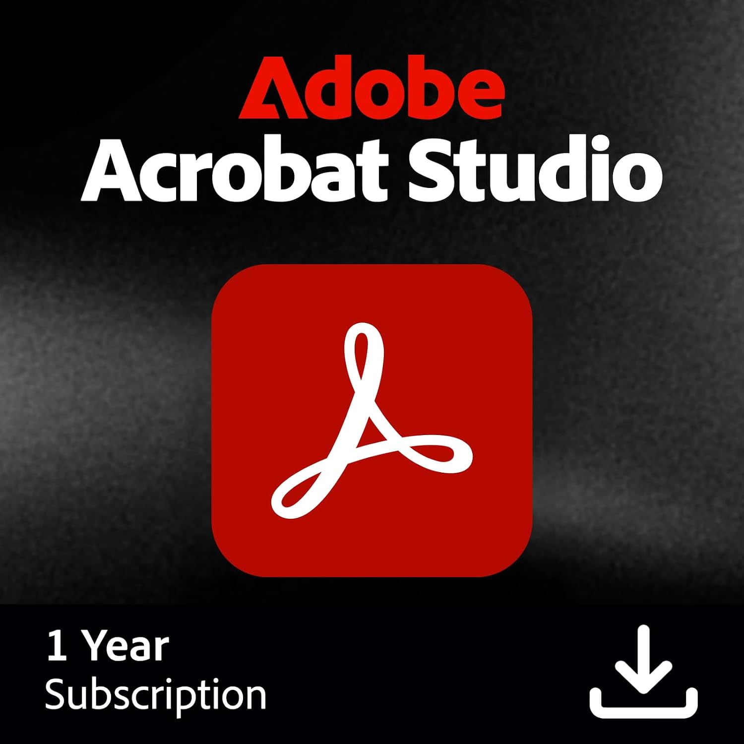 Detalle de Adobe Acrobat Studio: 12-Month PDF Software with AI Insights