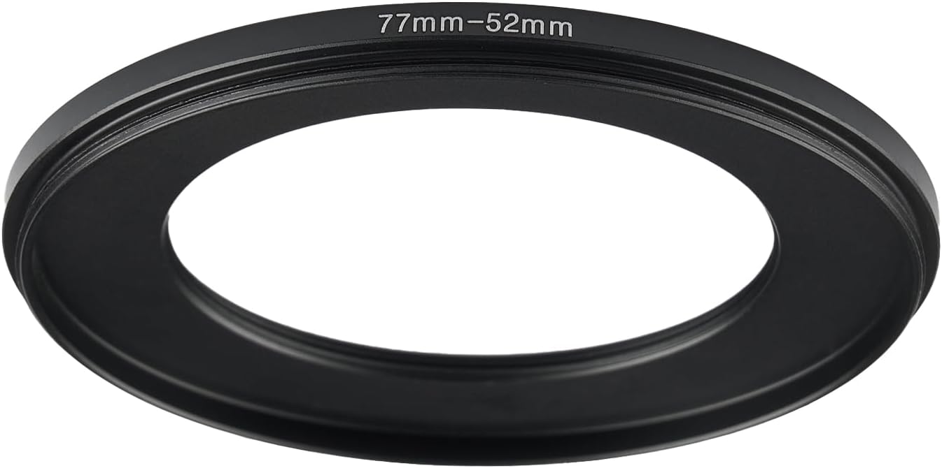 Detalle de Step-Down Ring Adapter, 77mm to 52mm