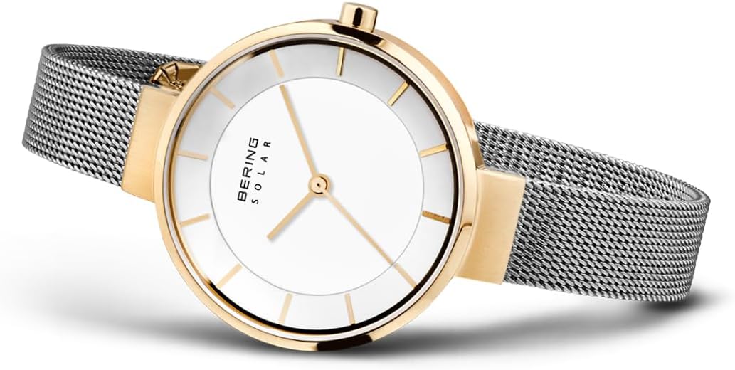Thumbnail 1 de BERING Solar 14631-969 Orologio da donna: carica solare, stile sobrio e resistente