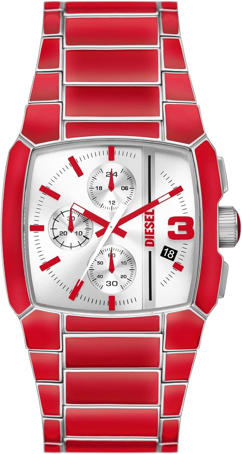 Thumbnail 4 de Diesel Cliffhanger Herren-Uhr mit Quarz-Chronograph und 40-mm-Gehäuse