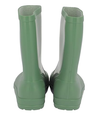 Detalle de Beck Basic-486: Bunte Kinder-Gummistiefel – wasserdicht und alltagstauglich