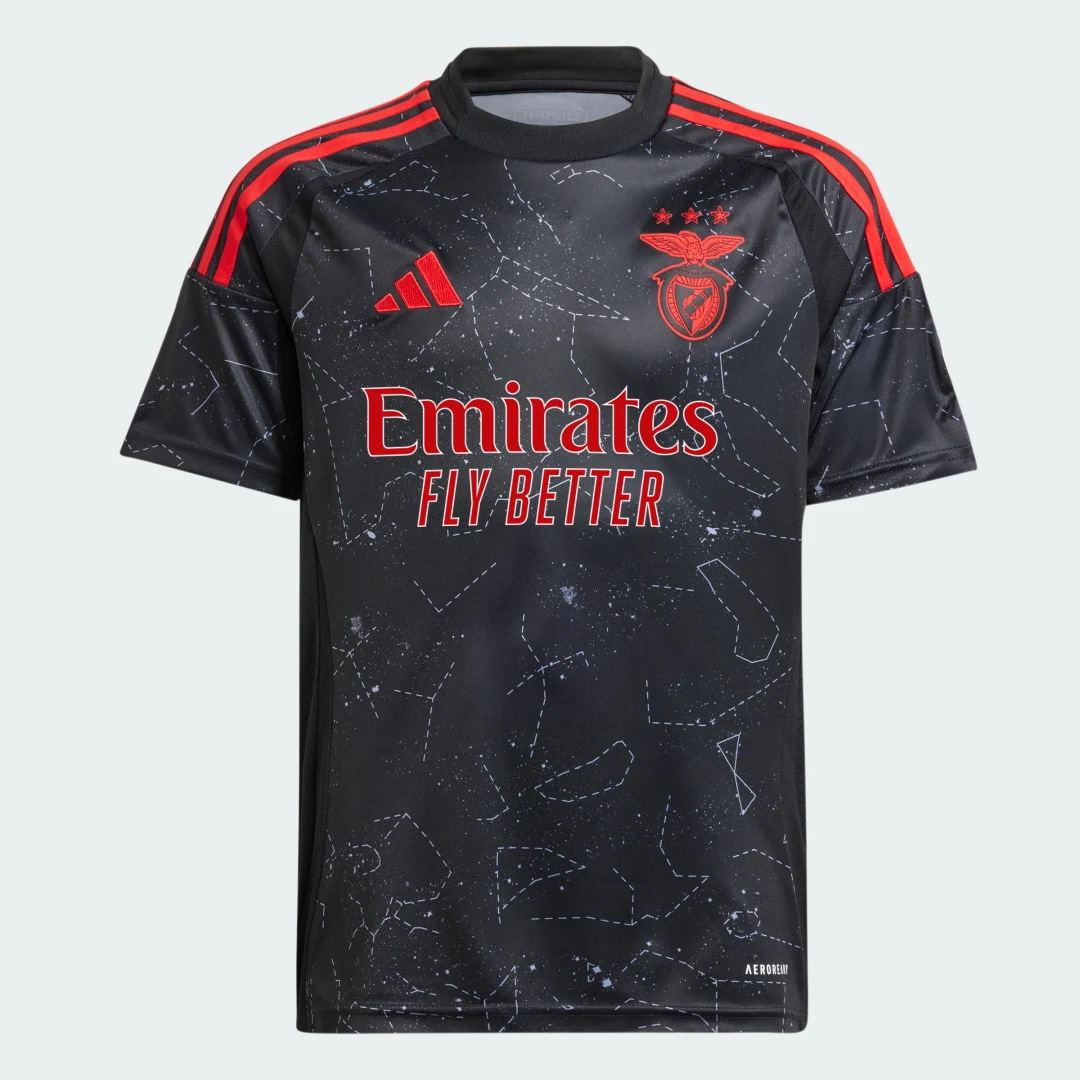 Thumbnail 3 de Benfica 24/25 Camiseta segunda equipación