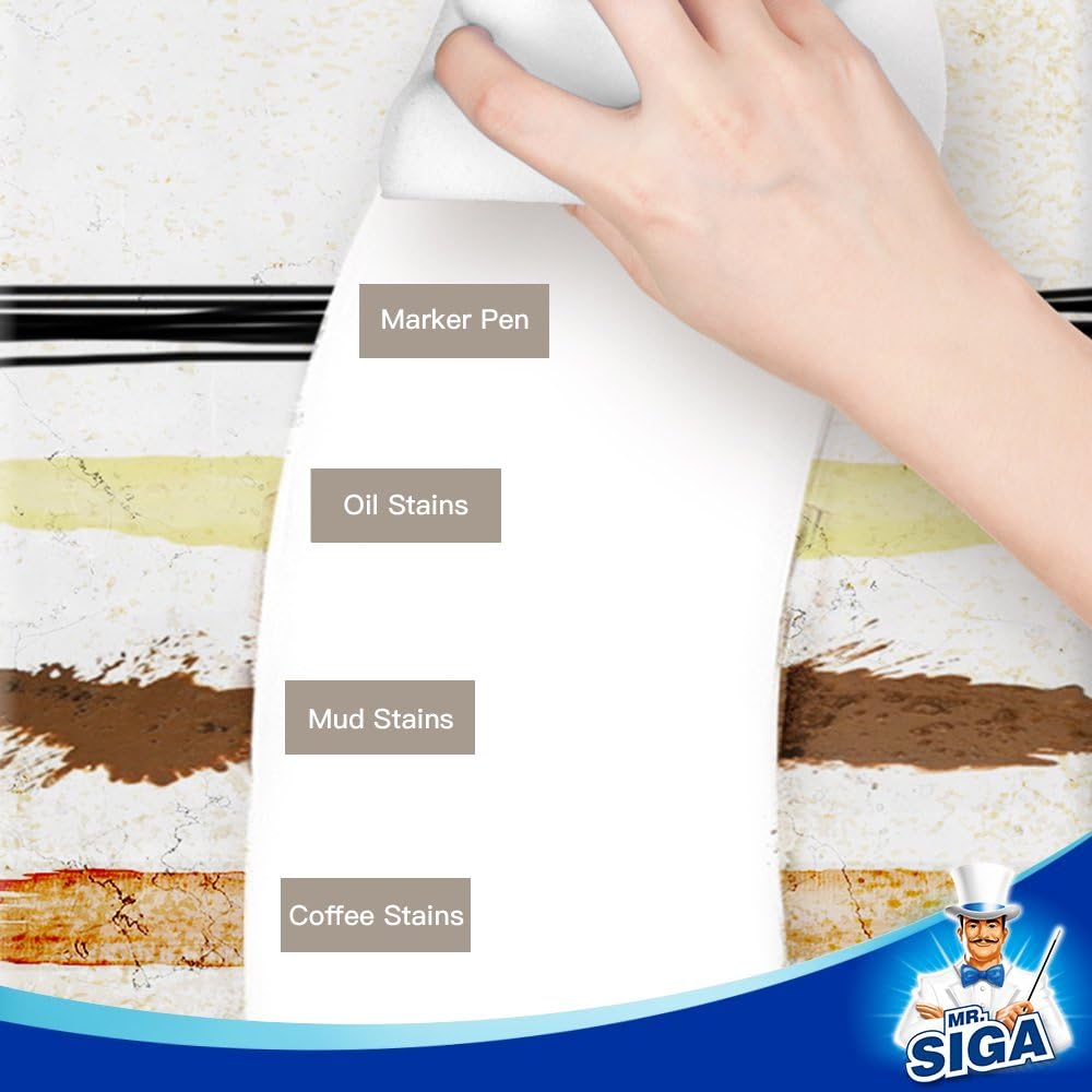 Thumbnail 2 de MR.SIGA Eraser Sponge for Kitchen Cleaning