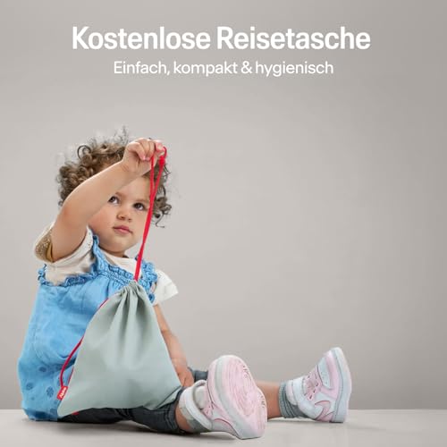 Thumbnail 8 de Alpine Muffy Baby Comfort: Gehörschutz für Babys & Kleinkinder (bis 5 Jahre) in Beige