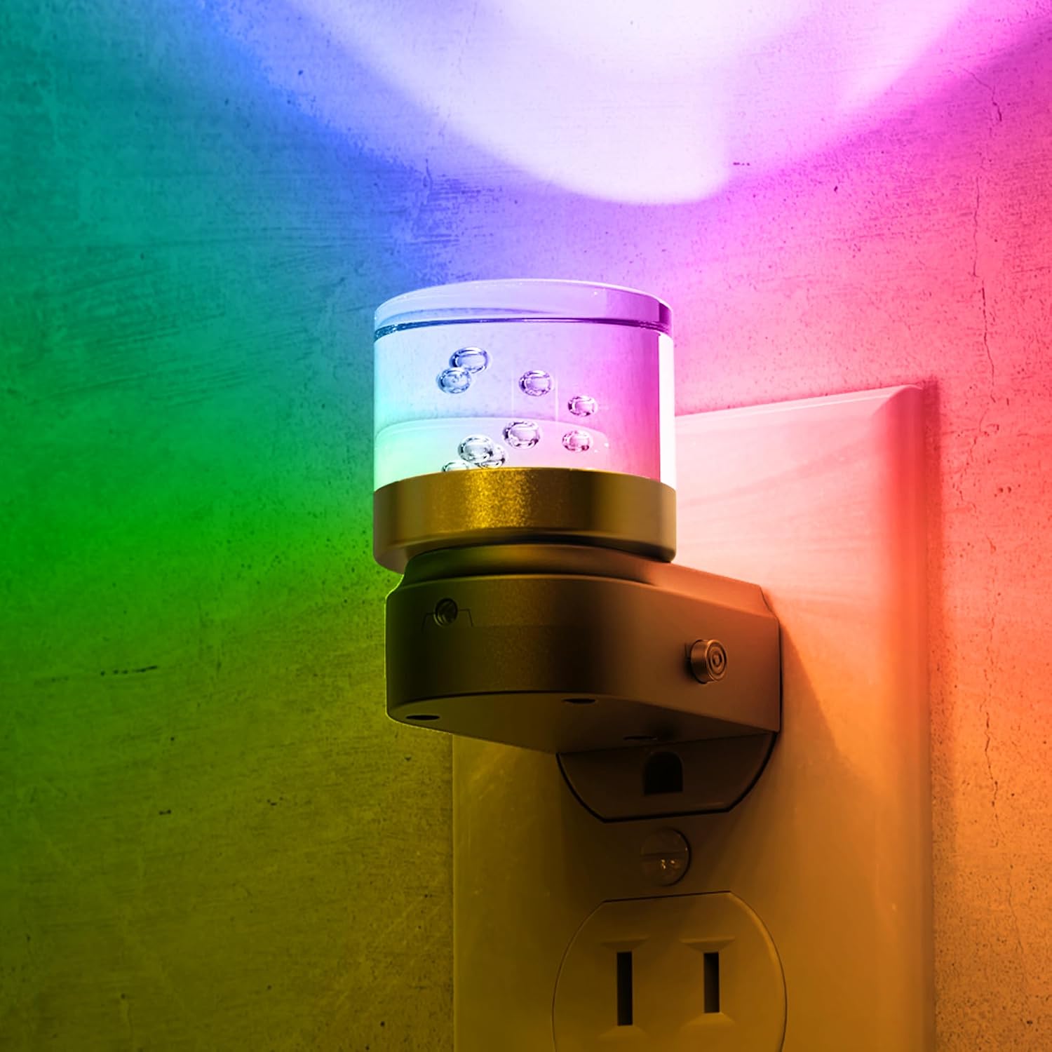 Detalle de LOHAS LED Night Light, 9 Colors