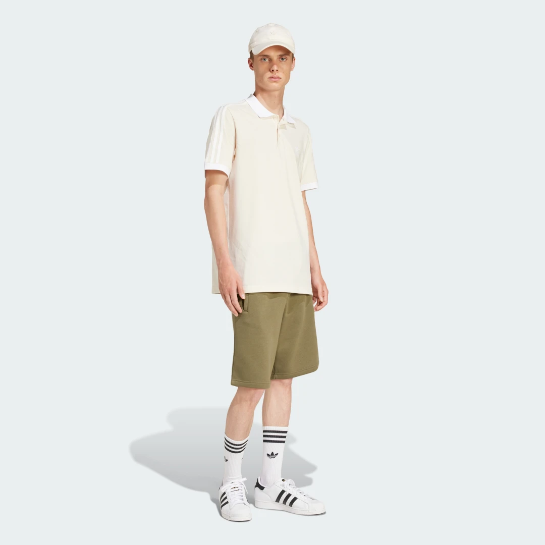 Detalle de Adidas Essentials Trefoil Pantalón corto