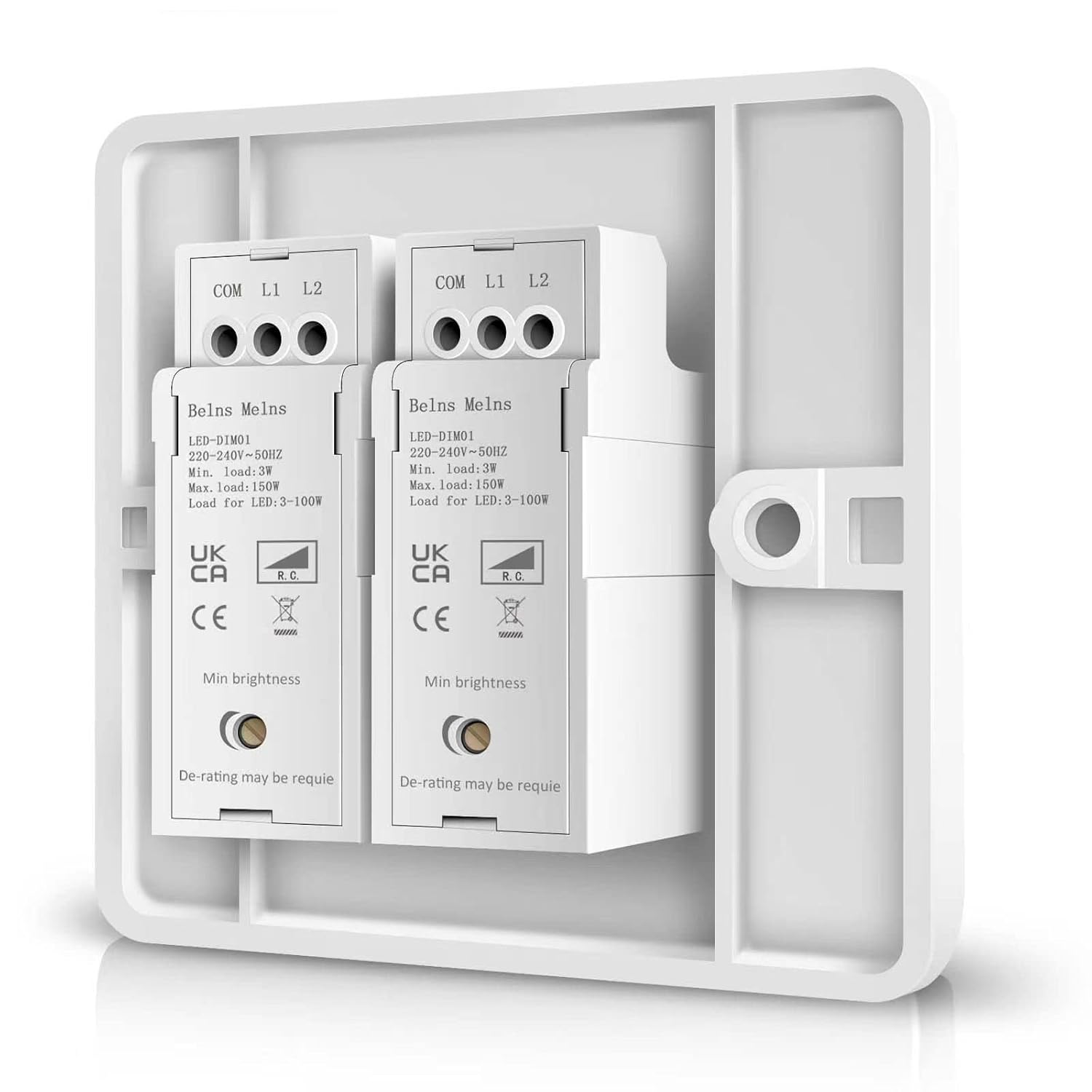 Thumbnail 4 de LEDVIA LED Dimmer Switch 3-150W
