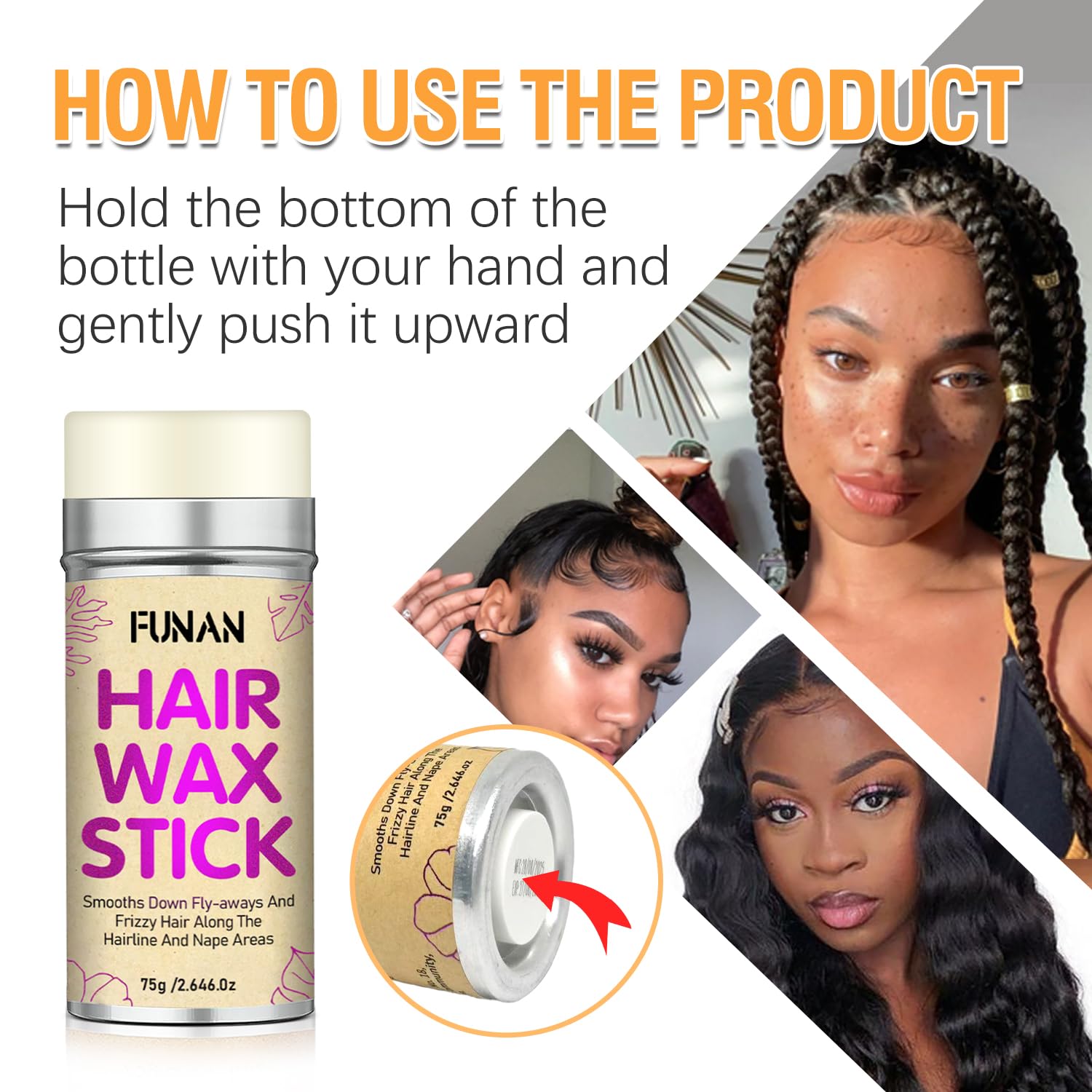 Thumbnail 6 de Hair Styling Set with 5 Pieces