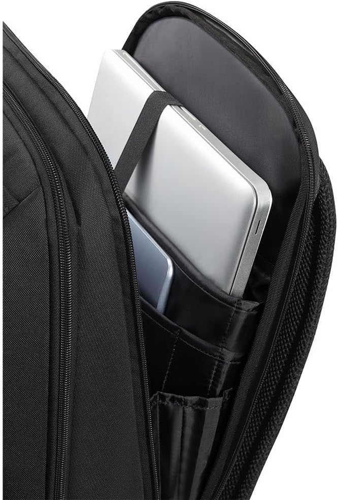 Thumbnail 3 de Samsonite Stackd Biz Laptop Backpack 15.6" (44 cm) – 16.5 L, Black