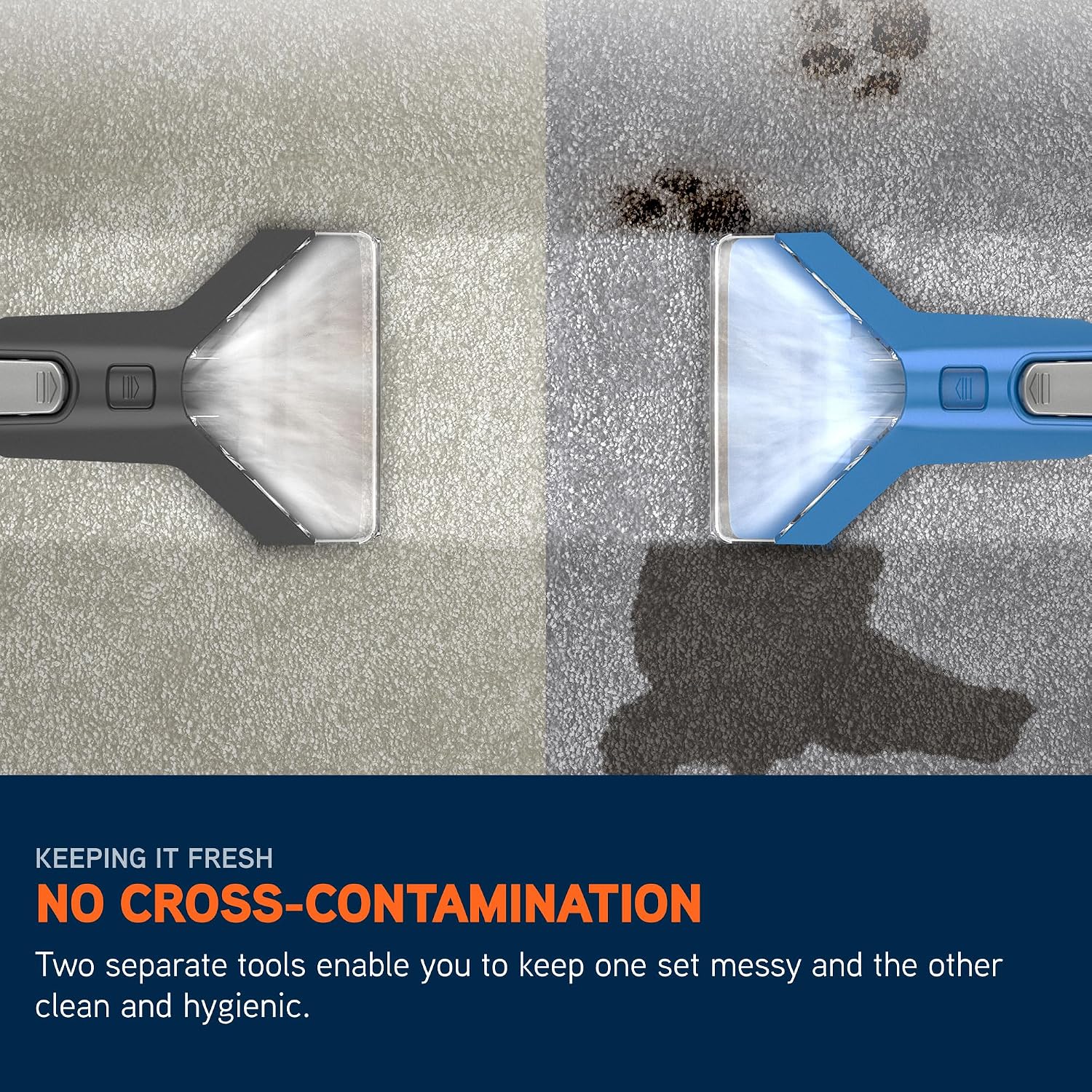 Detalle de Vax SpotWash Duo Compact Carpet & Upholstery Spot Cleaner CDCW-CSXA