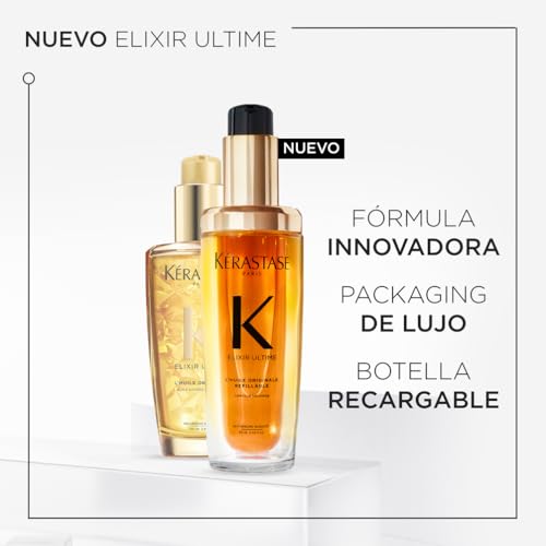 Thumbnail 7 de Kérastase Elixir Ultime Aceite capilar 75 ml 💇♀