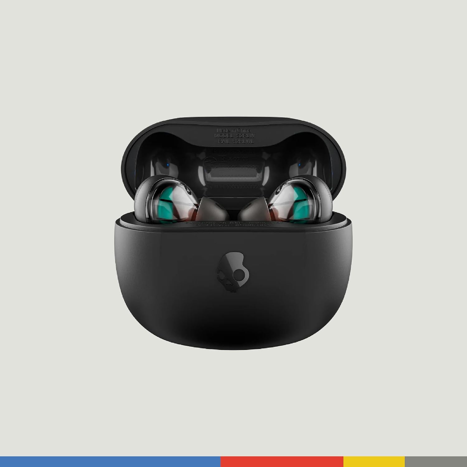 Detalle 2 de Skullcandy Rail Wireless Earbuds 42h