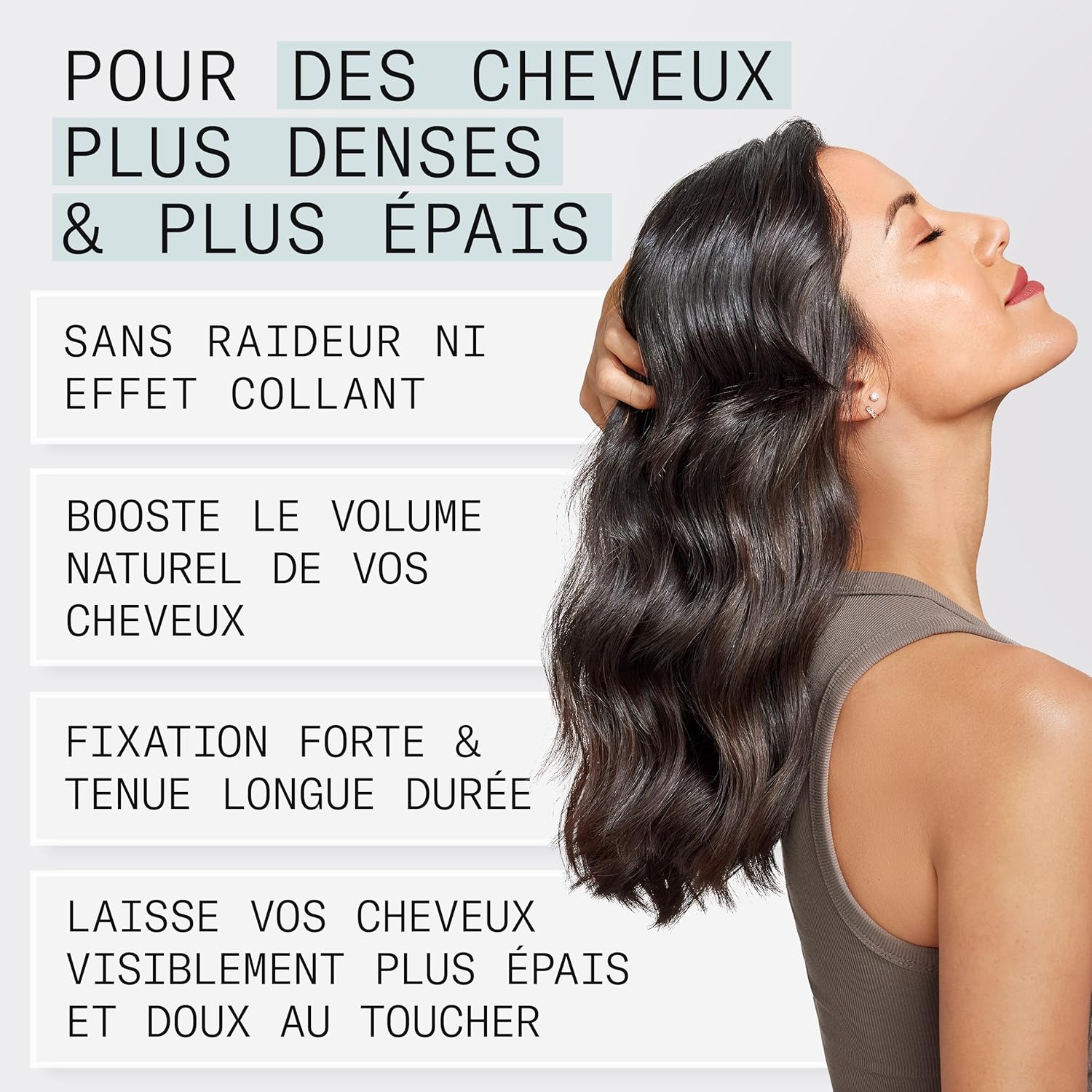 Thumbnail 3 de NIOXIN Density Defend – gel coiffant épaississant à tenue souple