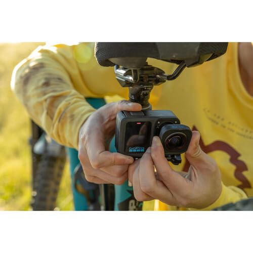 Thumbnail 6 de GoPro HERO13 Black 5.3K action camera