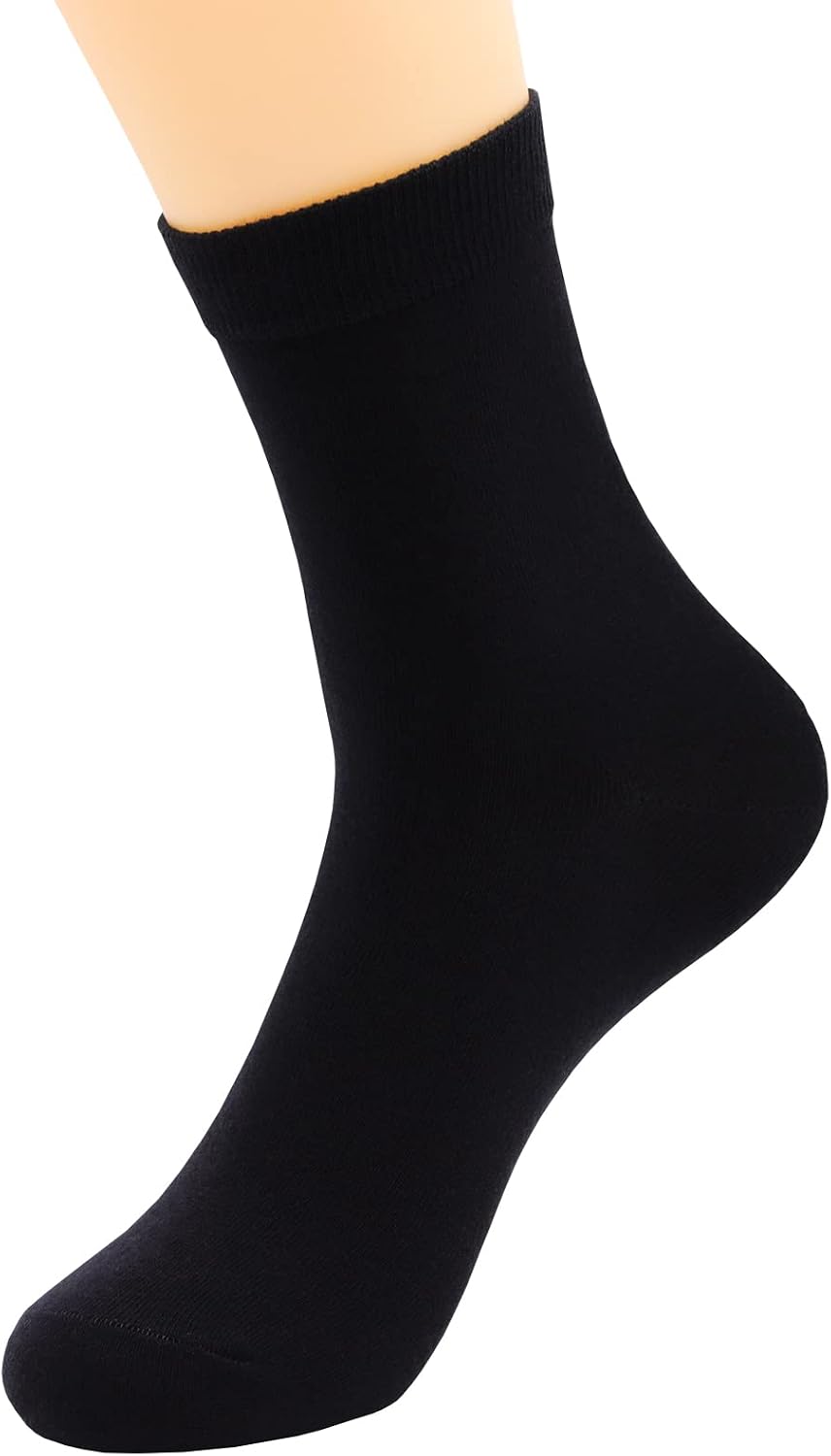 Detalle 2 de YOSENDE Calzini Uomo Cotone 5 Paia 39-43